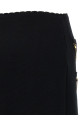 Цепная юбка Черная MOSCHINO A018055000555 Цепная юбка Черная MOSCHINO A018055000555