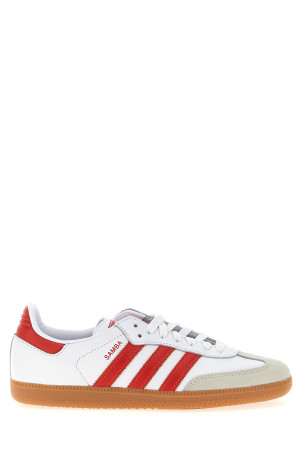 Кроссовки «Samba OG» Красные IF6513FTWWHTSOLREDOWHITE Кроссовки «Samba OG» Красные IF6513FTWWHTSOLREDOWHITE