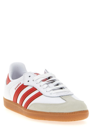 Кроссовки «Samba OG» Красные IF6513FTWWHTSOLREDOWHITE Кроссовки «Samba OG» Красные IF6513FTWWHTSOLREDOWHITE