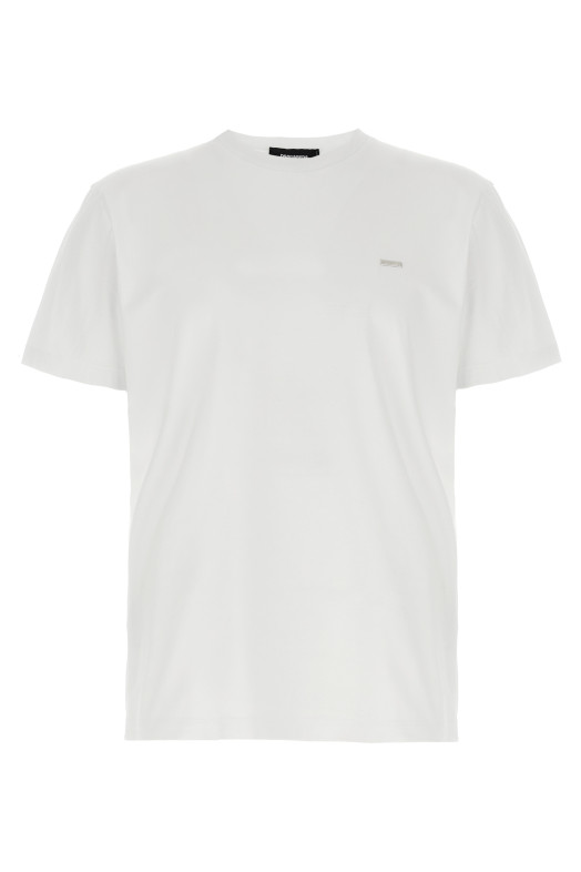 'Cool fit' T-shirt White 'Cool fit' T-shirt White