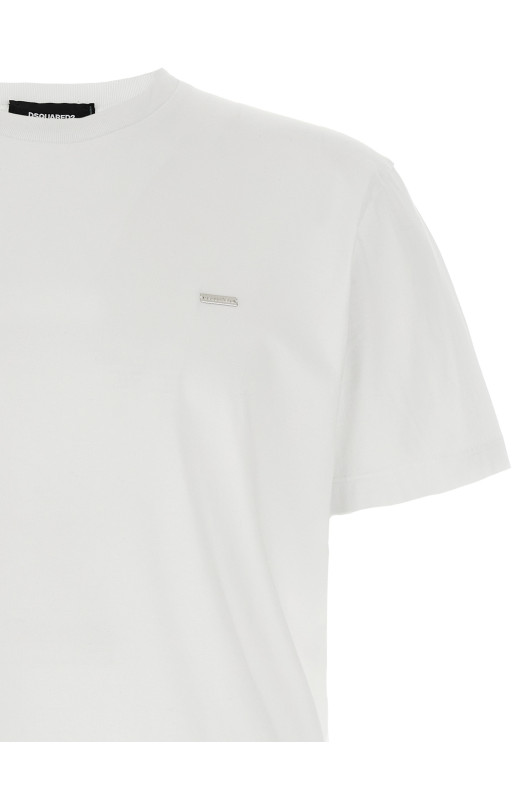 'Cool fit' T-shirt White 'Cool fit' T-shirt White