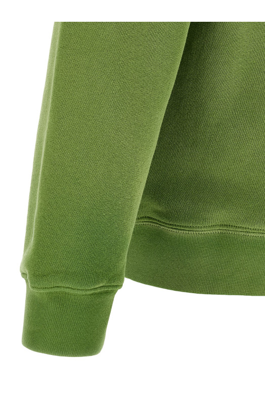 Світшот Valentino Garavani «Chez Valentino» Бежевий V3MF29NAYH9LR Світшот Valentino Garavani «Chez Valentino» Бежевий V3MF29NAYH9LR