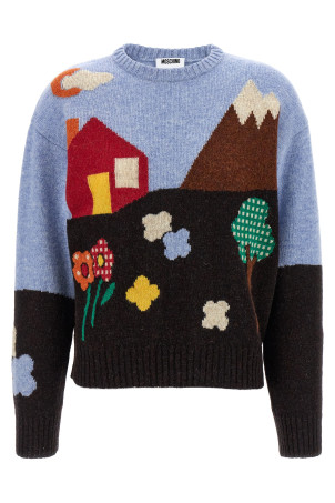Knit  Multicolor Knit  Multicolor