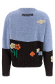 Трикотаж багатоколірний MOSCHINO A092155032888 Трикотаж багатоколірний MOSCHINO A092155032888
