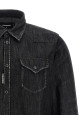 'Classic Western' shirt Black
