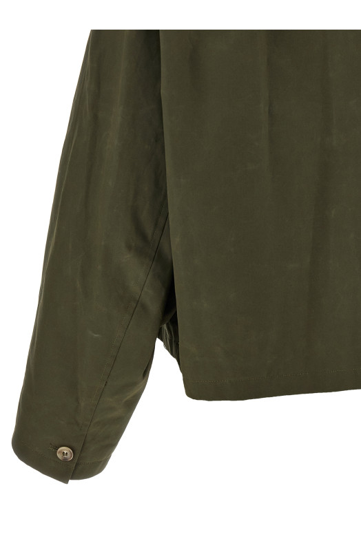 Куртка «Бекка» Зеленая COHILF02990JAC Куртка «Бекка» Зеленая COHILF02990JAC