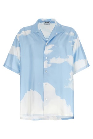 Silk shirt Multicolor Silk shirt Multicolor