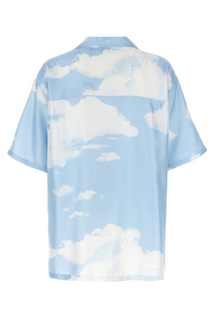 Silk shirt Multicolor Silk shirt Multicolor