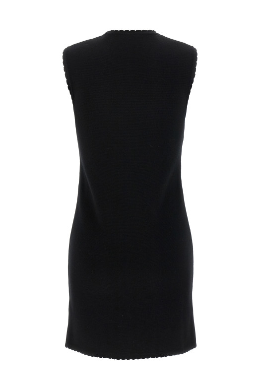 Chain dress Black Chain dress Black