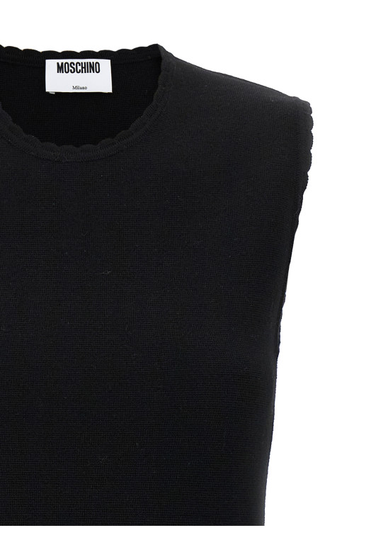 Chain dress Black Chain dress Black