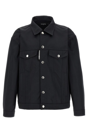 'Ever Jean D2' jacket Black 'Ever Jean D2' jacket Black
