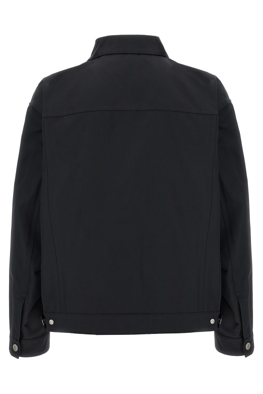 Куртка «Ever Jean D2» Черная S74AM1618D35272900 Куртка «Ever Jean D2» Черная S74AM1618D35272900