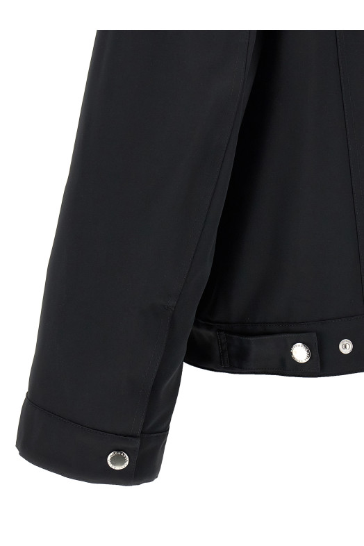 Куртка «Ever Jean D2» Черная S74AM1618D35272900 Куртка «Ever Jean D2» Черная S74AM1618D35272900