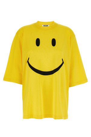 'Smiley' T-shirt Multicolor 'Smiley' T-shirt Multicolor