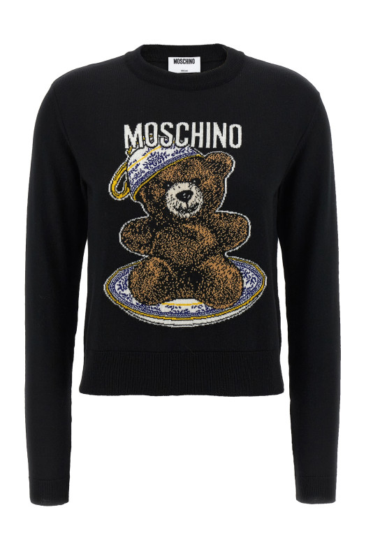 'Teddy' sweater Multicolor 'Teddy' sweater Multicolor