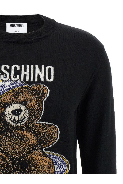 'Teddy' sweater Multicolor 'Teddy' sweater Multicolor