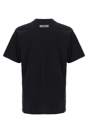 Printed T-shirt Multicolor Printed T-shirt Multicolor