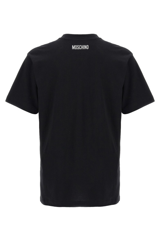 Printed T-shirt Multicolor Printed T-shirt Multicolor