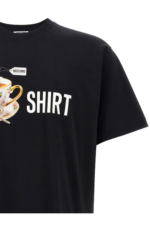 Printed T-shirt Multicolor Printed T-shirt Multicolor