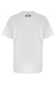 Printed T-shirt White Printed T-shirt White