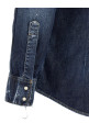 'Fashion western' shirt Blue 'Fashion western' shirt Blue