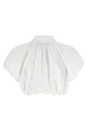 Коротка сорочка Біла DSQUARED2 S75DL0911S36275100 Коротка сорочка Біла DSQUARED2 S75DL0911S36275100