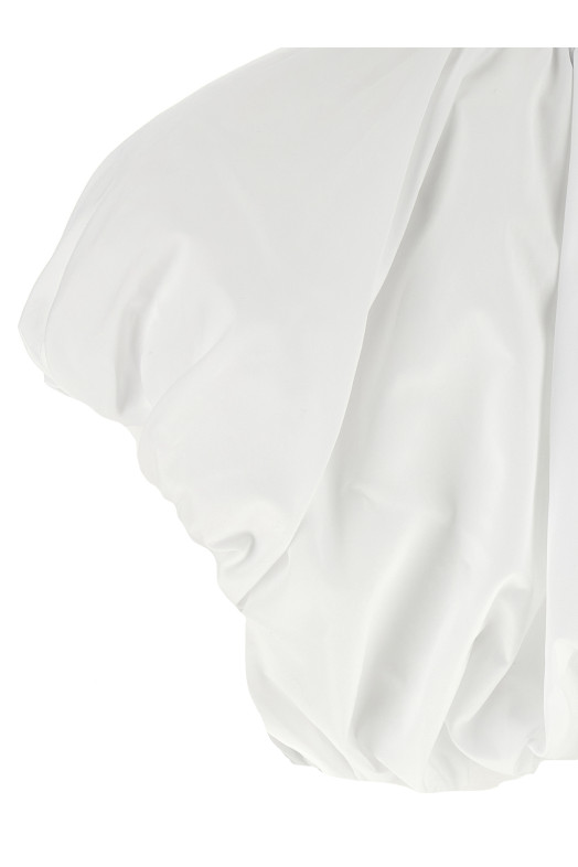 Cropped shirt White Cropped shirt White