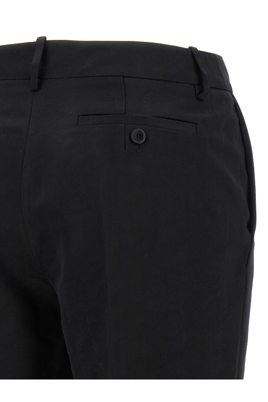 Штани «PF25 01» Чорні 145725BLACK