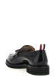 Мокасины с кисточками Черный THOM BROWNE FFD104B07524001 Мокасины с кисточками Черный THOM BROWNE FFD104B07524001