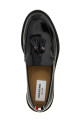 Мокасины с кисточками Черный THOM BROWNE FFD104B07524001 Мокасины с кисточками Черный THOM BROWNE FFD104B07524001