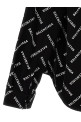 Logo print shirt Black-grey Logo print shirt Black-grey