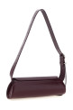 'Cannolo' small shoulder bag Bordeaux 'Cannolo' small shoulder bag Bordeaux