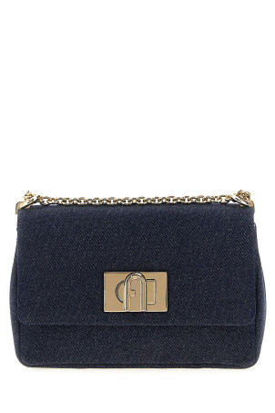 MINI crossbody bag Blue MINI crossbody bag Blue