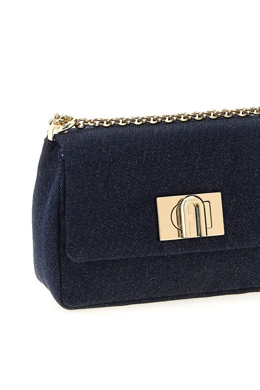 MINI crossbody bag Blue MINI crossbody bag Blue