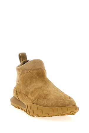 Кроссовки бежевые JIL SANDER J15WS0038P7395235 Кроссовки бежевые JIL SANDER J15WS0038P7395235