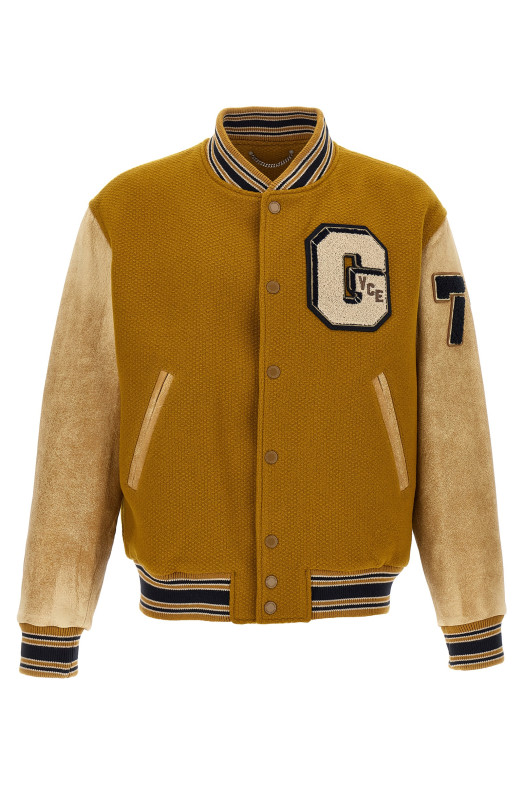 'Aleandro' bomber jacket Brown 'Aleandro' bomber jacket Brown