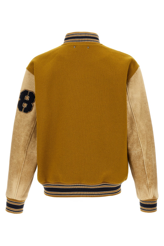 'Aleandro' bomber jacket Brown 'Aleandro' bomber jacket Brown