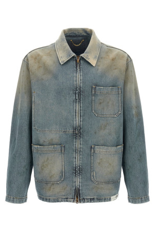 Джинсова куртка «Mackenzie» Синя GMP01941P0020825049150491 Джинсова куртка «Mackenzie» Синя GMP01941P0020825049150491