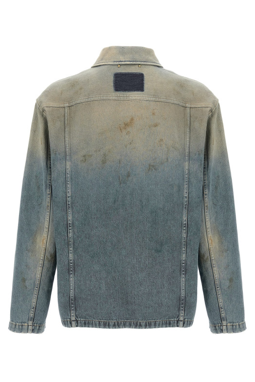 Джинсова куртка «Mackenzie» Синя GMP01941P0020825049150491 Джинсова куртка «Mackenzie» Синя GMP01941P0020825049150491