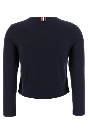 THOM BROWNE 'Ancora' кардиган Синий FJT388AJ0215415 THOM BROWNE 'Ancora' кардиган Синий FJT388AJ0215415