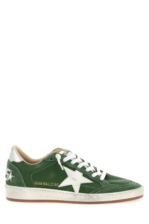'Ball Star' sneakers Green