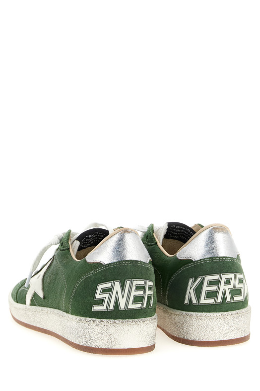 'Ball Star' sneakers Green