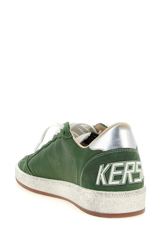 'Ball Star' sneakers Green