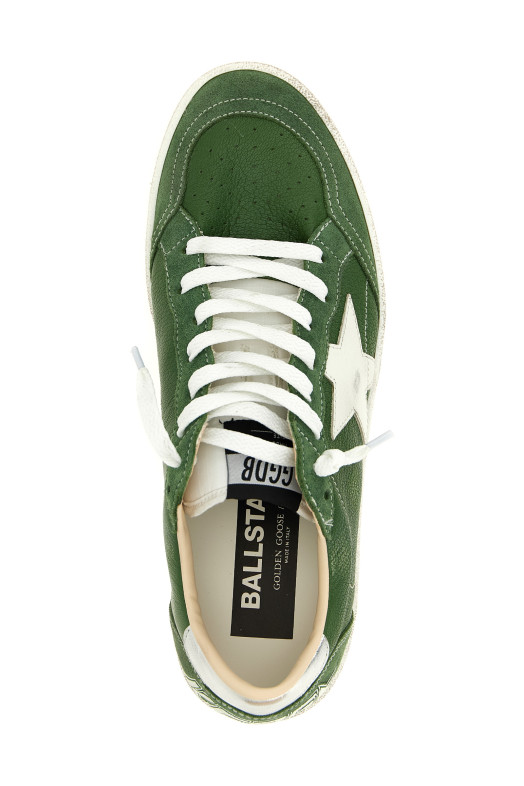 'Ball Star' sneakers Green