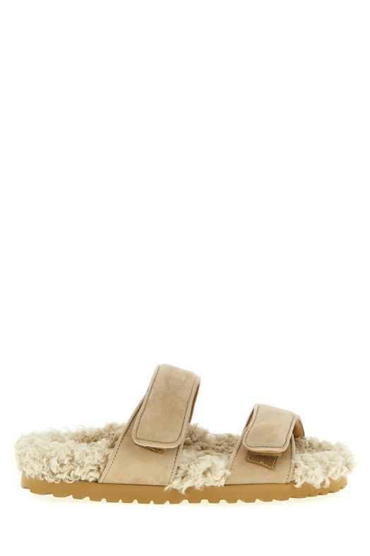 'Alvine' sandals Beige 'Alvine' sandals Beige