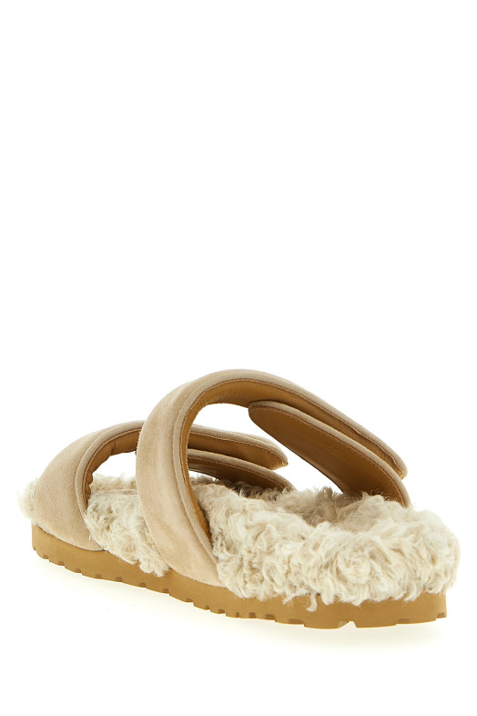 'Alvine' sandals Beige 'Alvine' sandals Beige