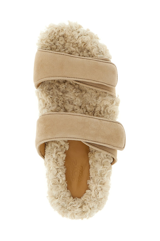 'Alvine' sandals Beige 'Alvine' sandals Beige