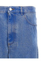 'Bleached Coated' jeans Blue 'Bleached Coated' jeans Blue