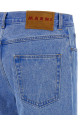 'Bleached Coated' jeans Blue 'Bleached Coated' jeans Blue