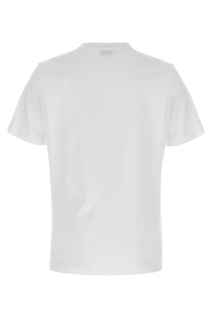 Printed T-shirt  White Printed T-shirt  White